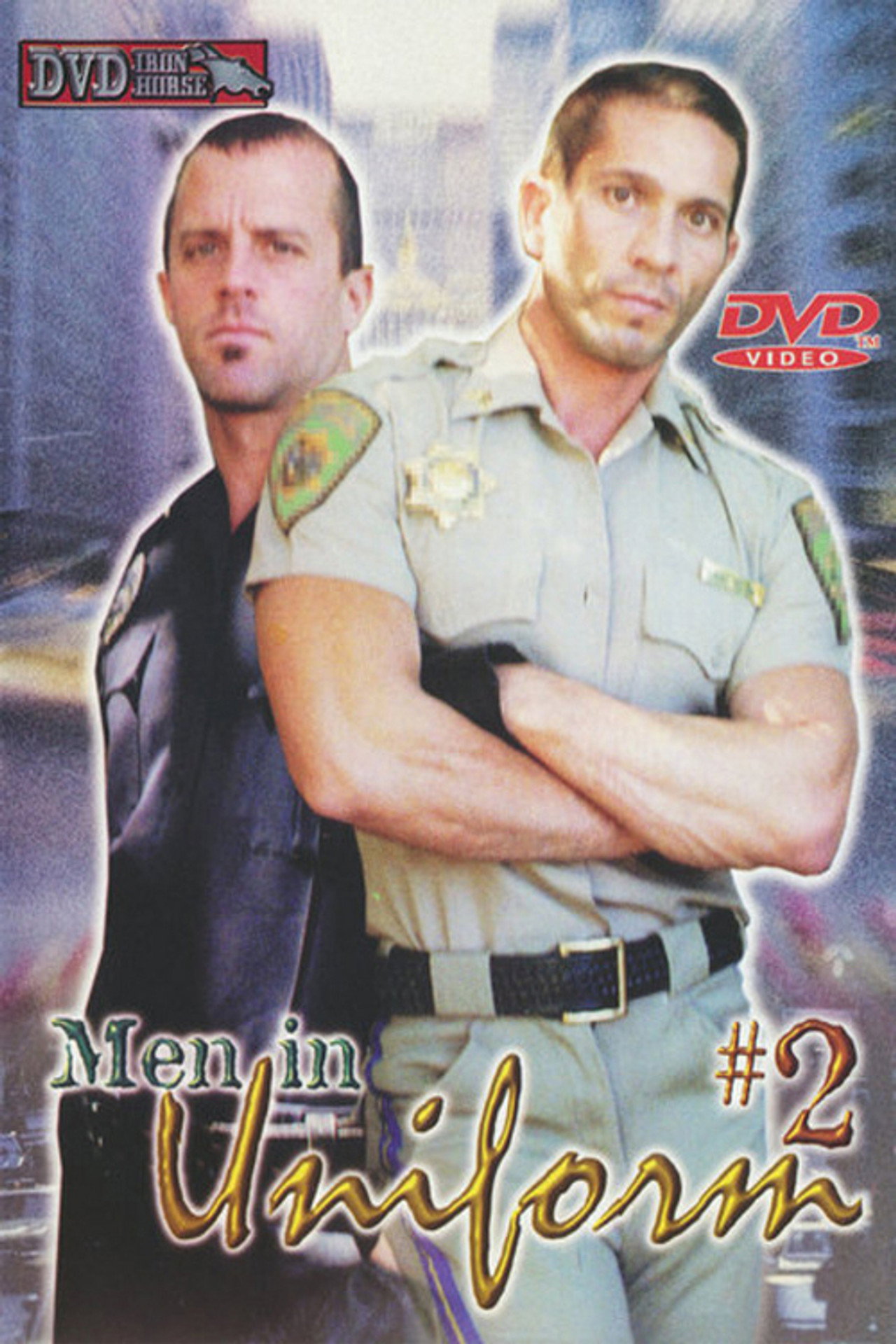 Men in Uniform 2 filmaffisch