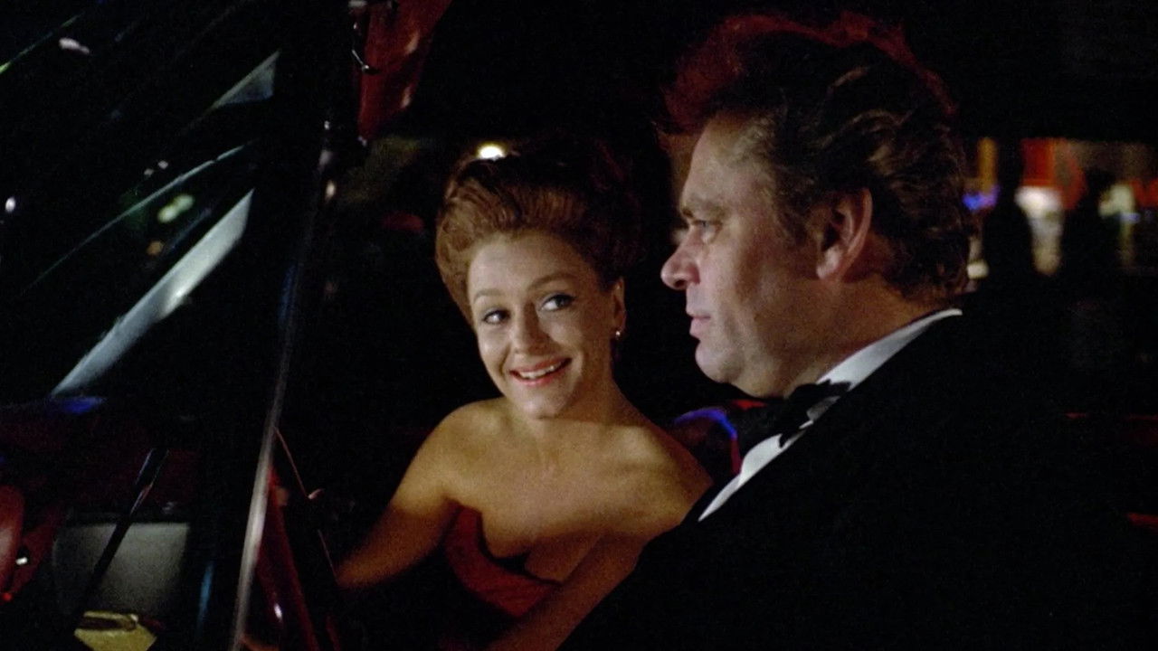 The Girl and the Playboy backdrop