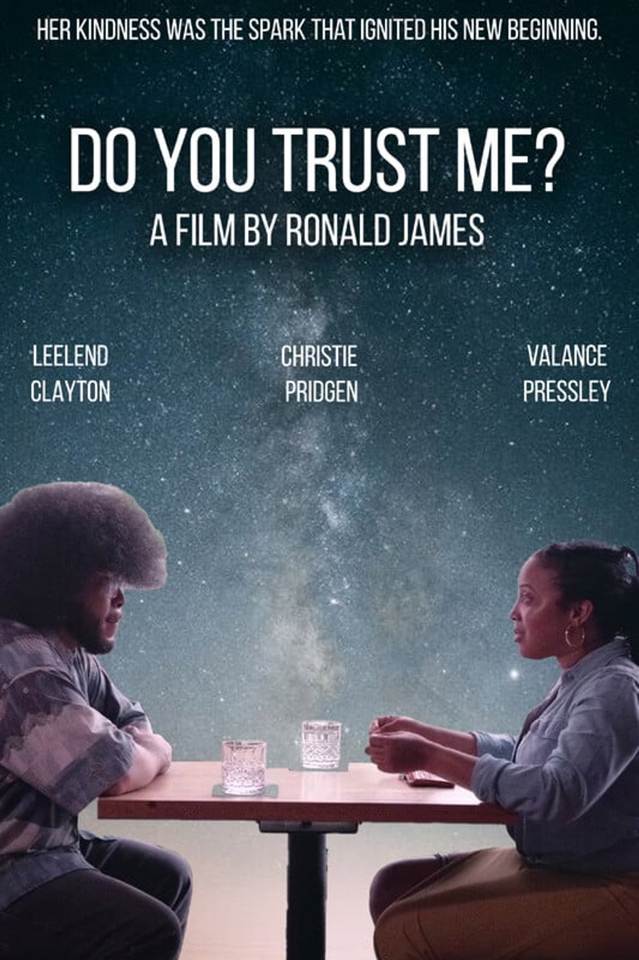 Do You Trust Me? filmaffisch