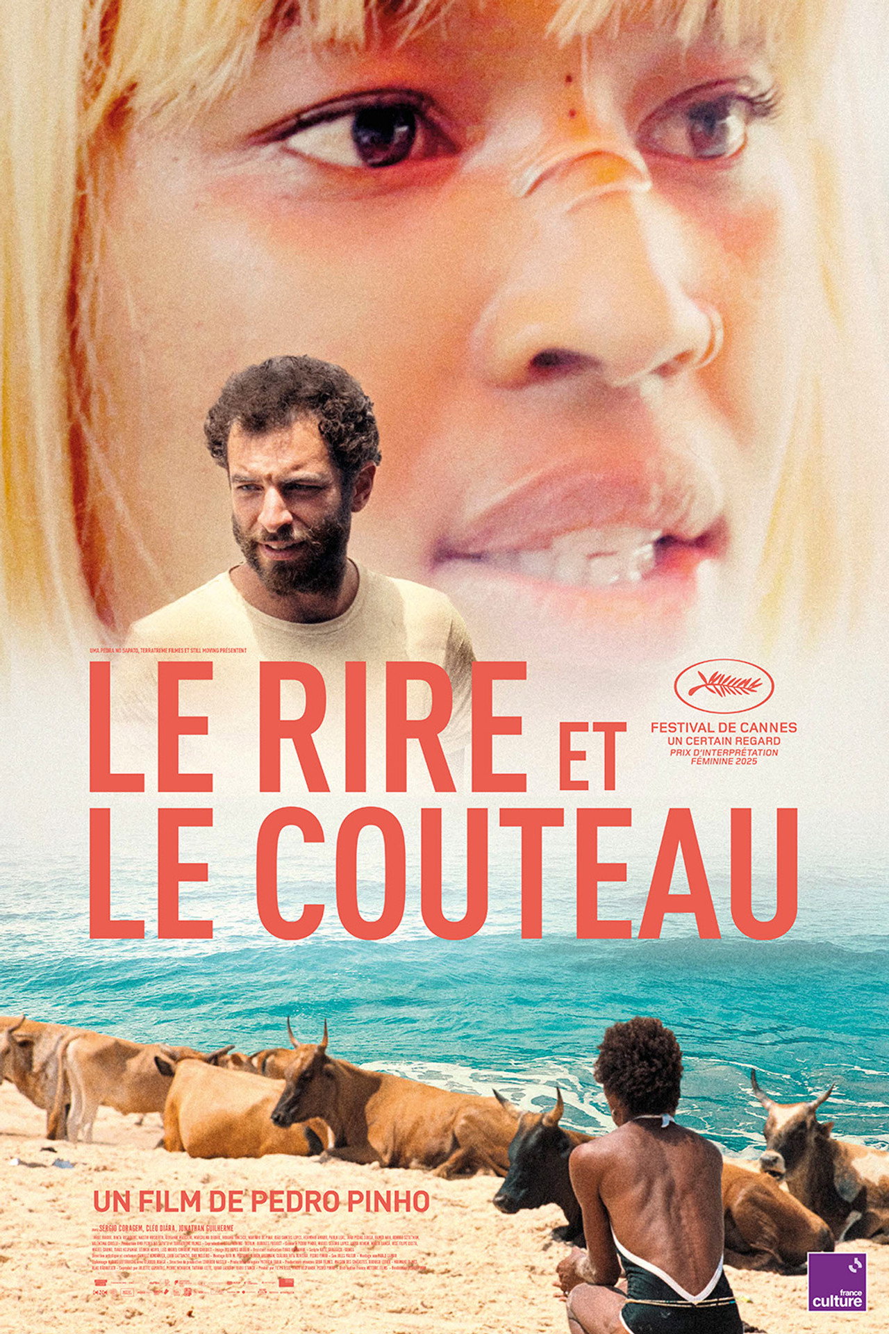 Le Rire et le couteau