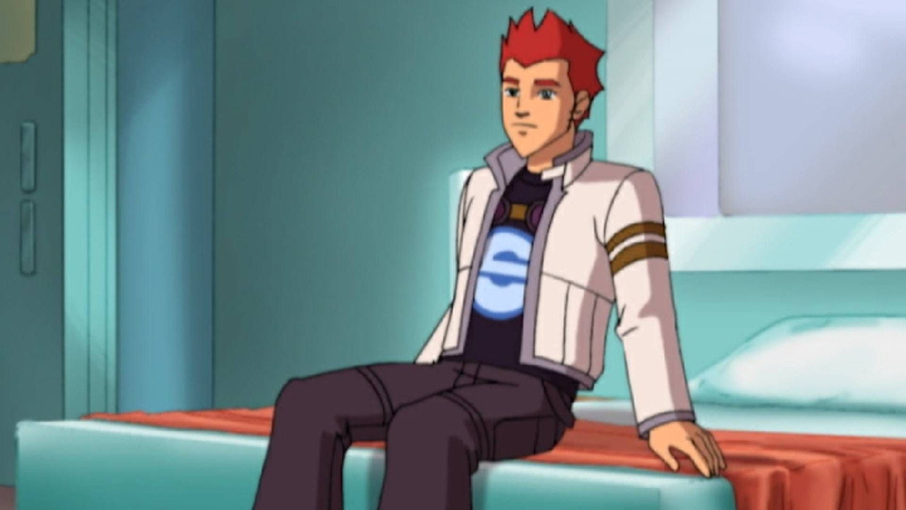 Galactik Football backdrop