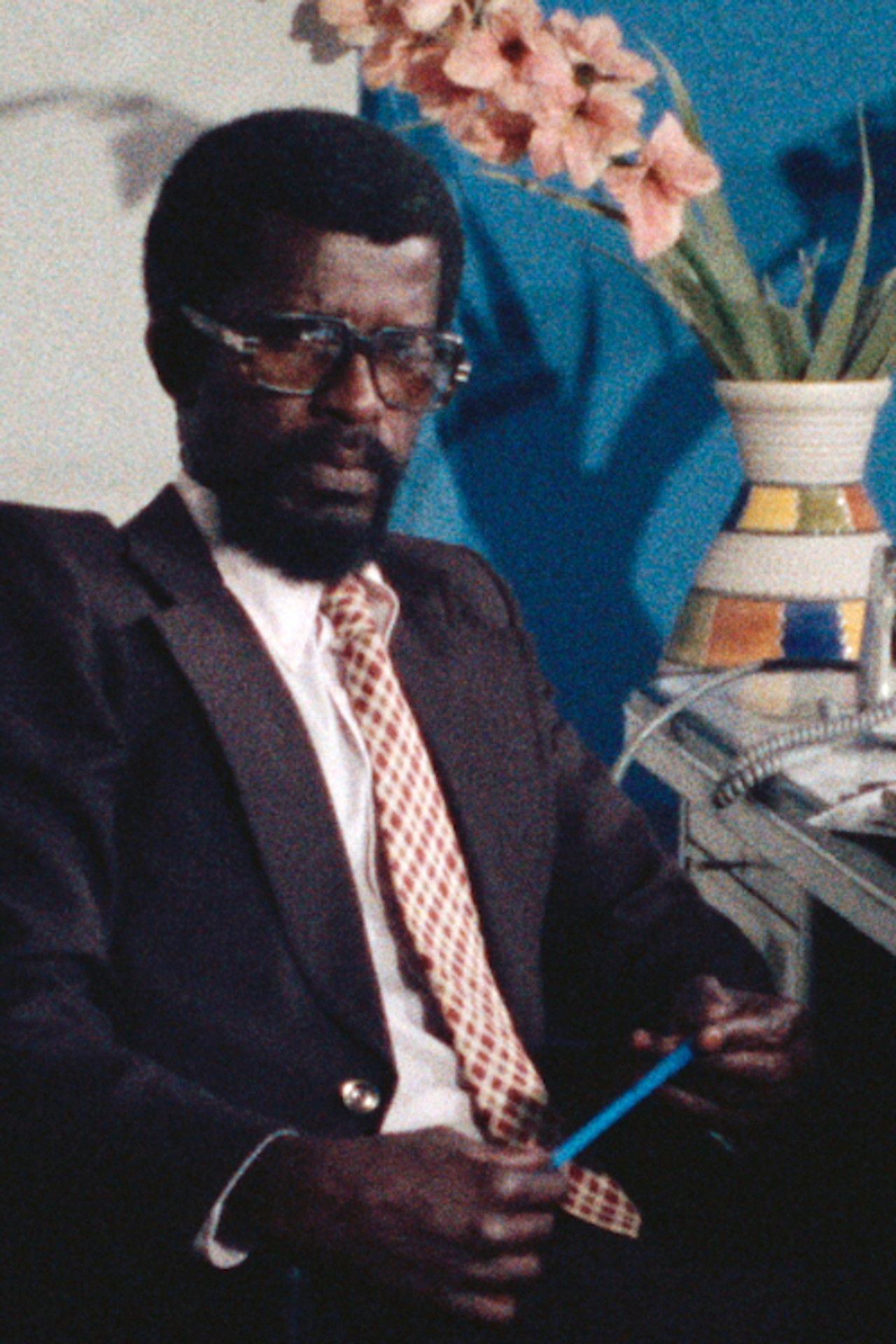 Under House Arrest Backdrop