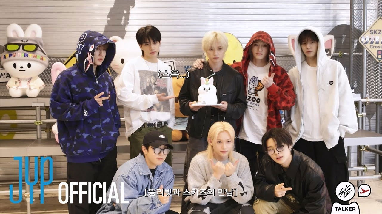 SKZ-TALKER - Season 7 Episode 33 : [SKZ-TALKER GO! Season 5] Ep.33 INCHEON