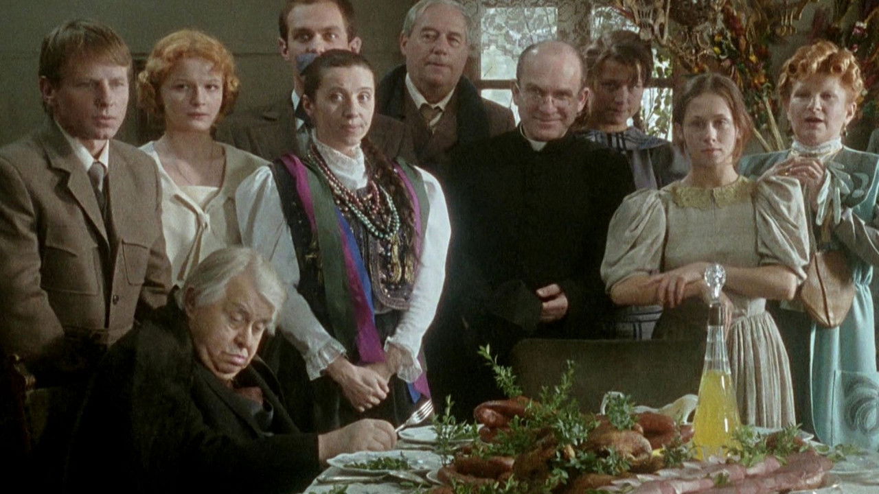 Boża podszewka — Épisode 2