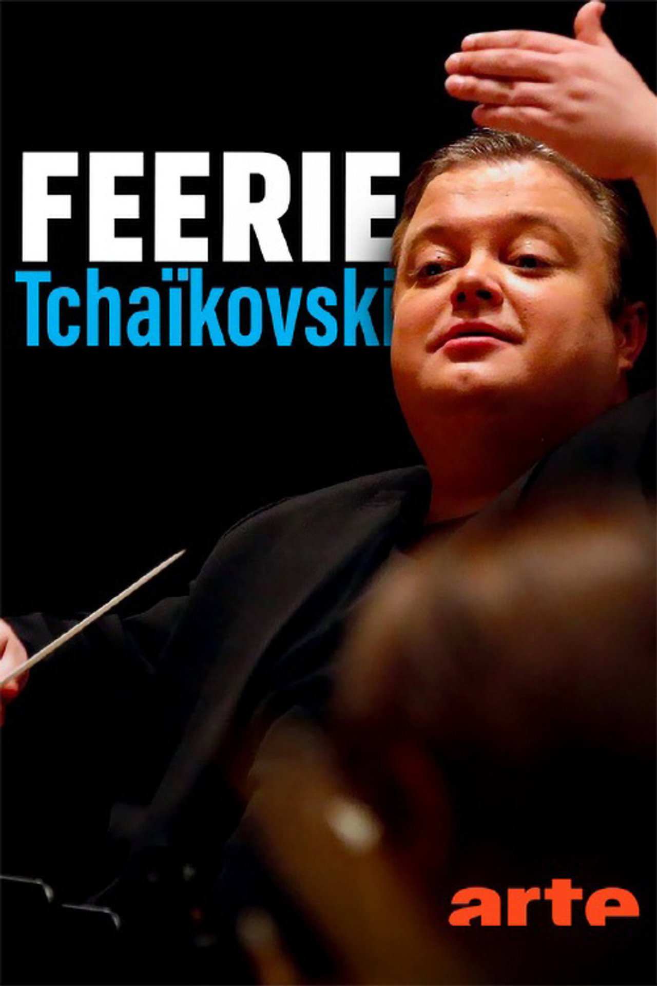 Féerie Tchaïkovski filmaffisch