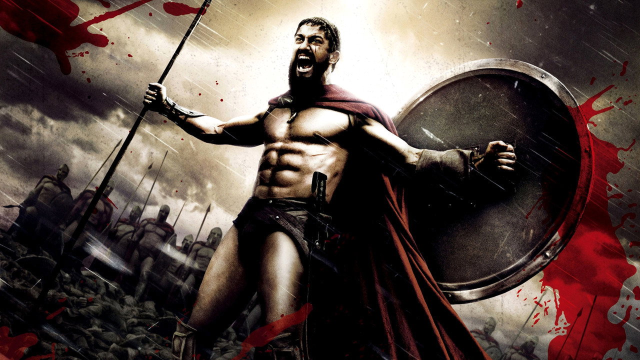 300 (2006) Hindi Dubbed backdrop