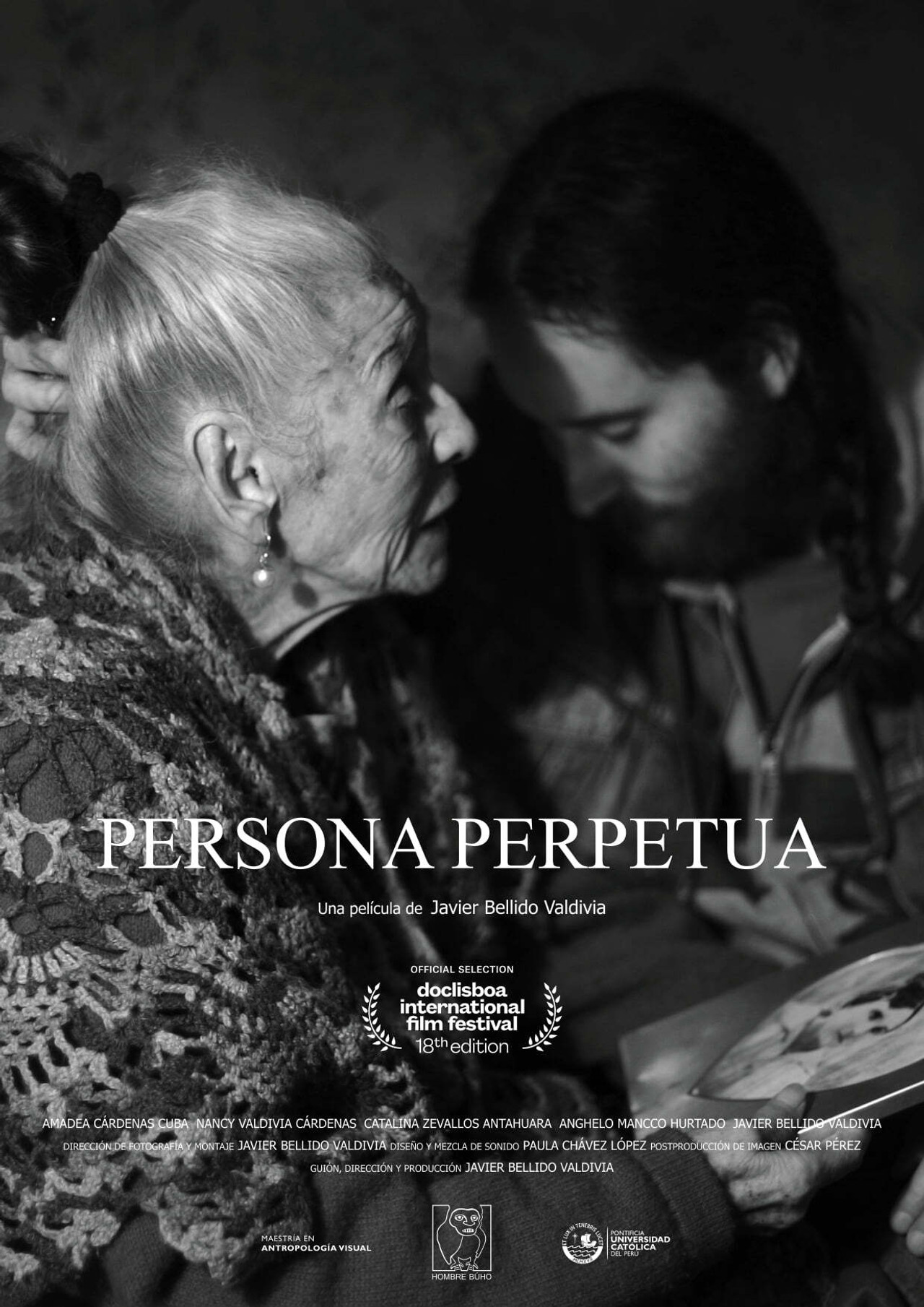 Persona Perpetua Backdrop