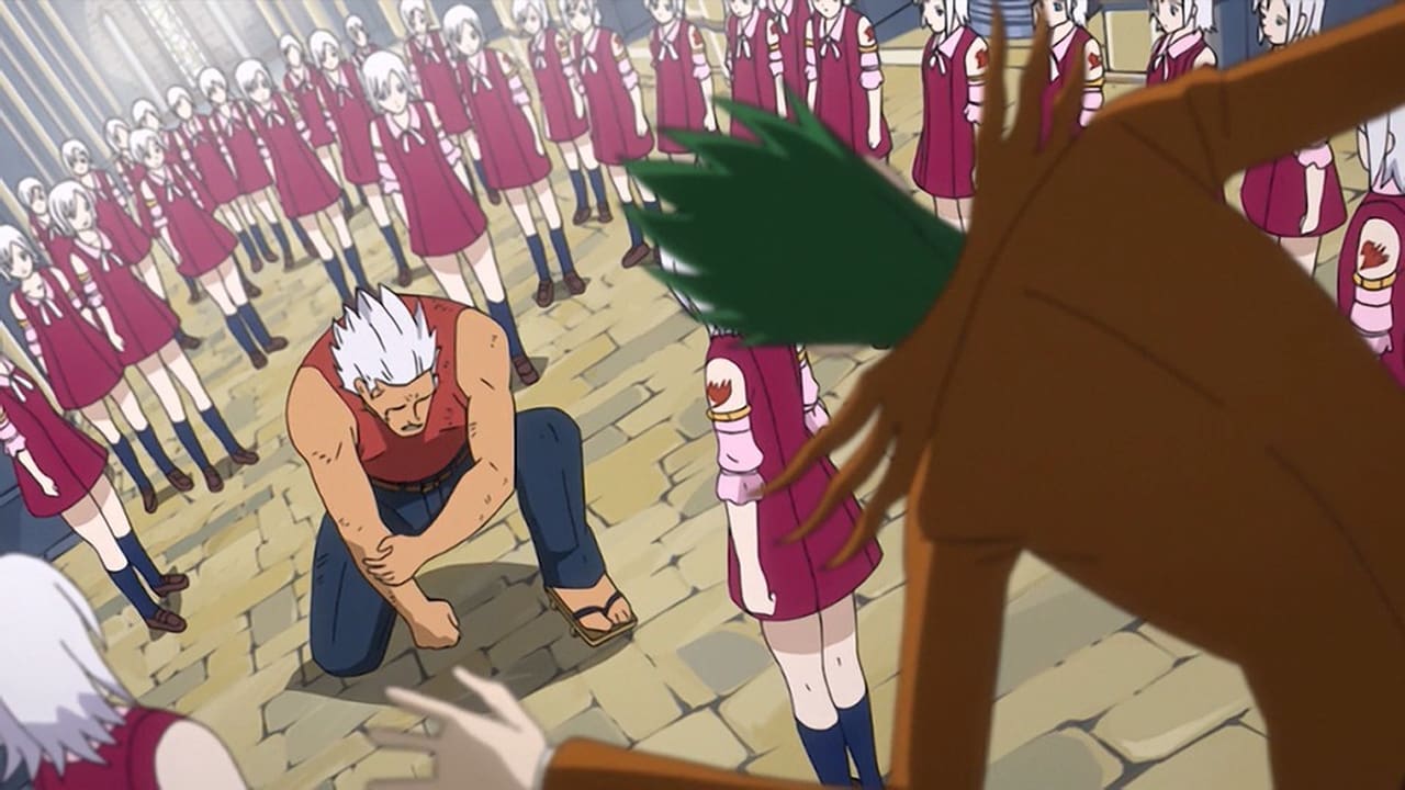 Fairy Tail - Season 1 Episode 24 : To Keep From Seeing Those Tears
