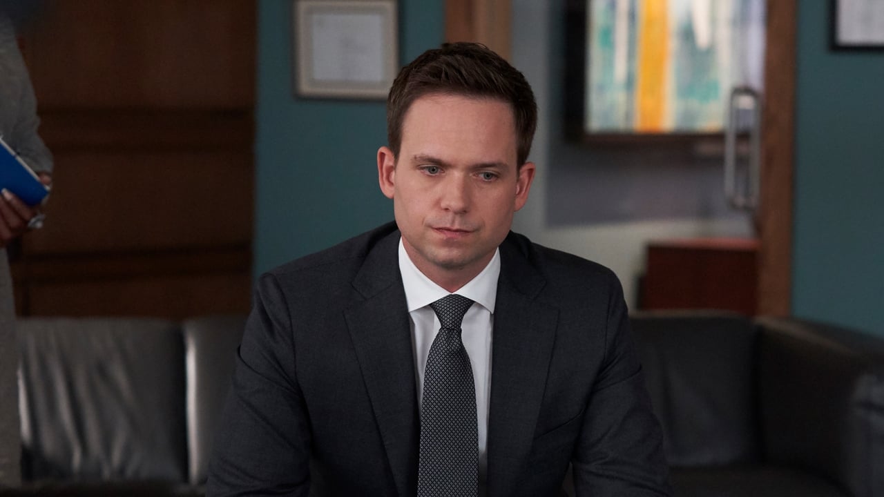 Suits - Season 9 Episode 10 : One Last Con