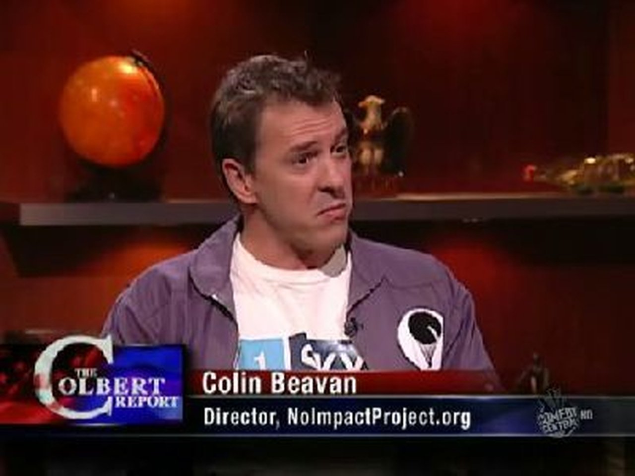 The Colbert Report - Season 5 Episode 130 : Thu, Oct 8, 2009