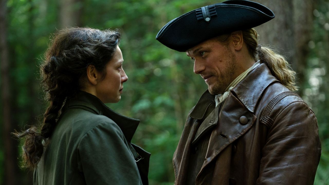 Outlander - Season 7 Episode 3 : Death Be Not Proud