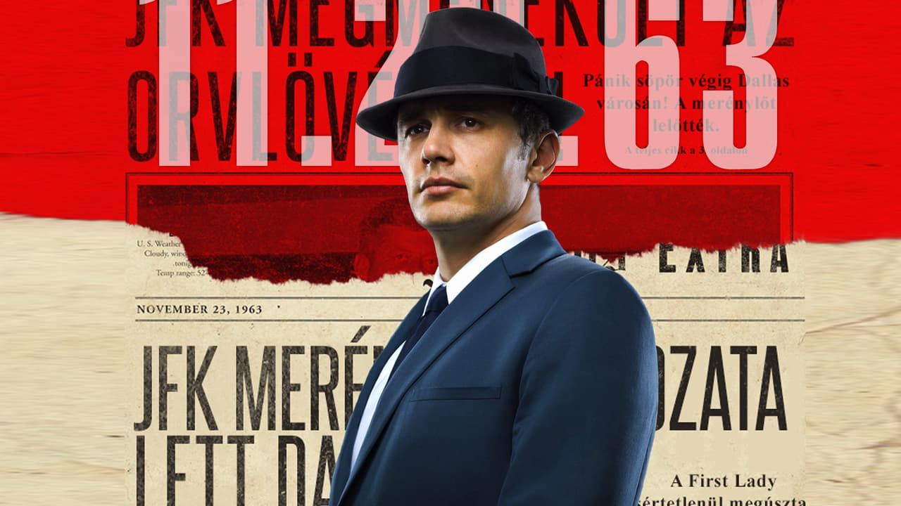 11.22.63 – Der Anschlag background