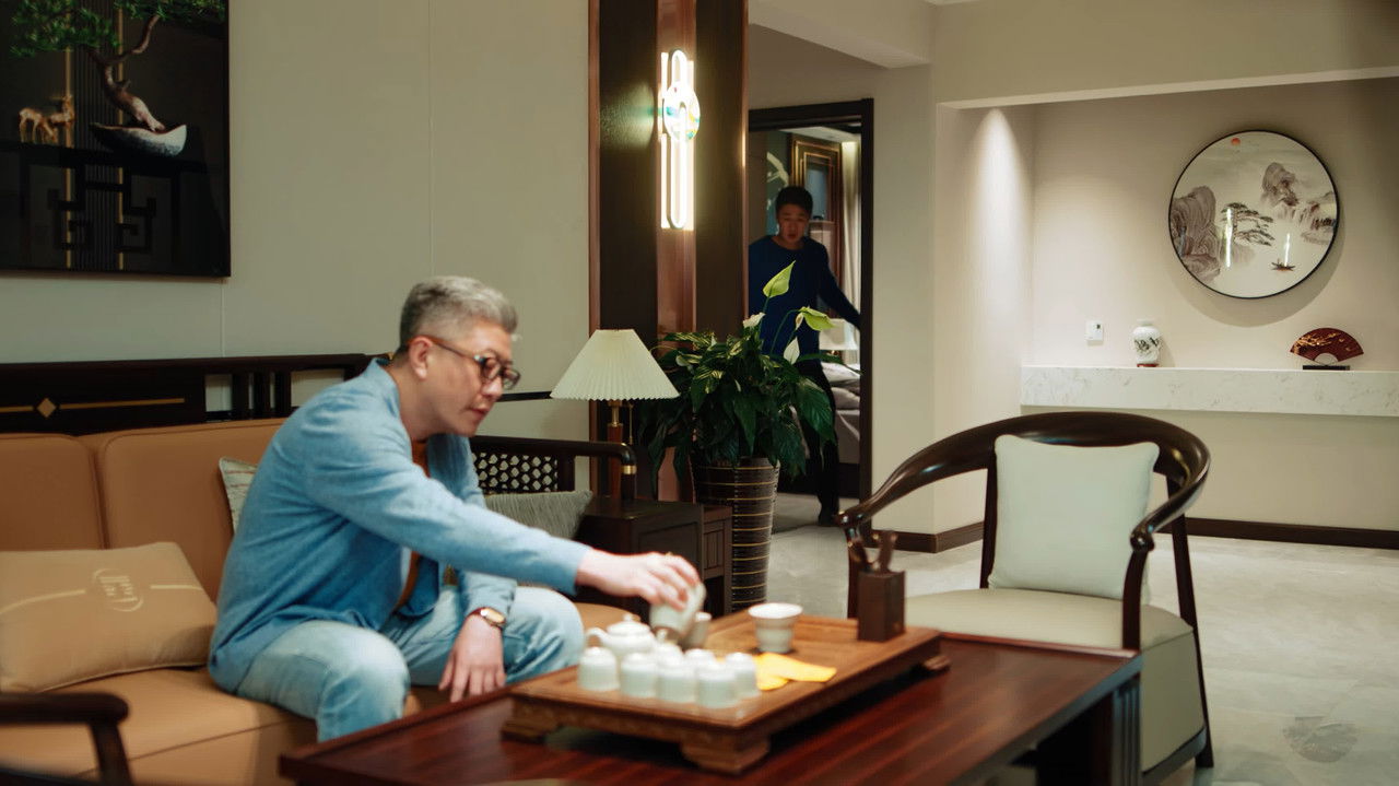 我叫赵出息 — Épisode 19