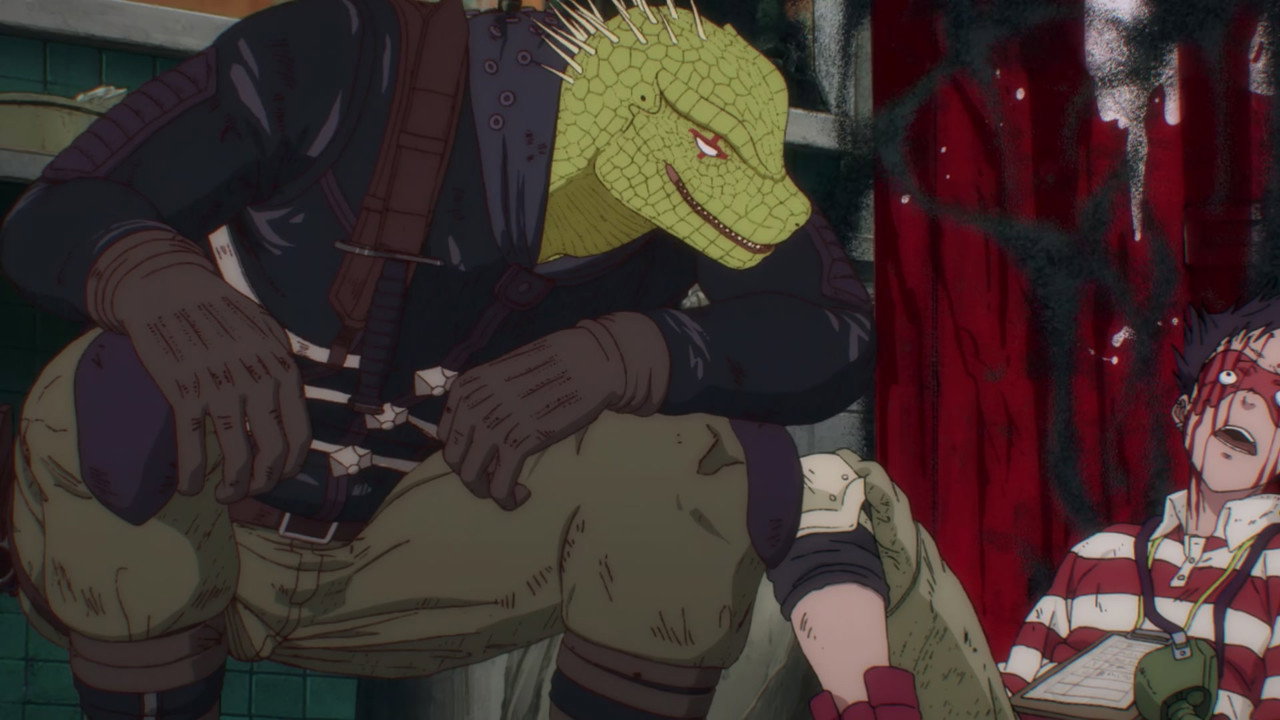 Dorohedoro — still 17