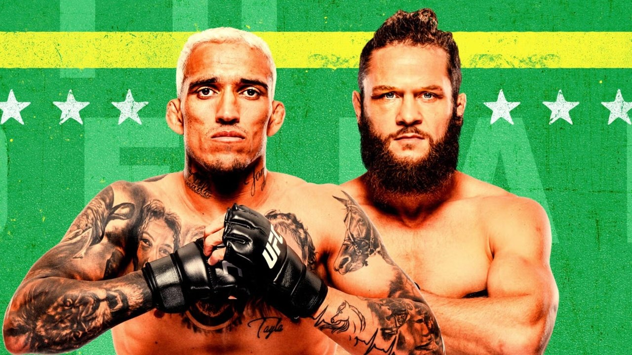 UFC Fight Night 261: Oliveira vs Fiziev