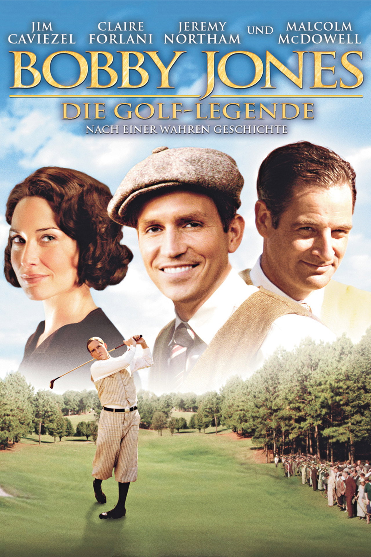 Bobby Jones - Die Golflegende