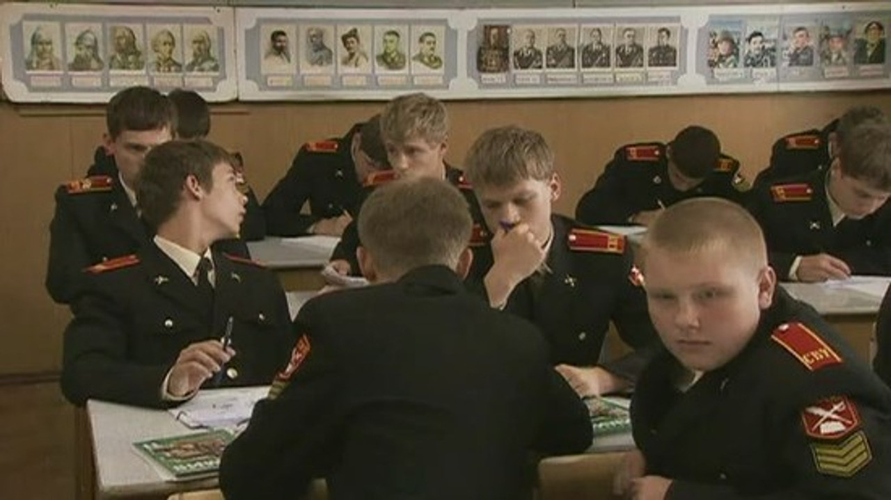Кадетство — Épisode 21