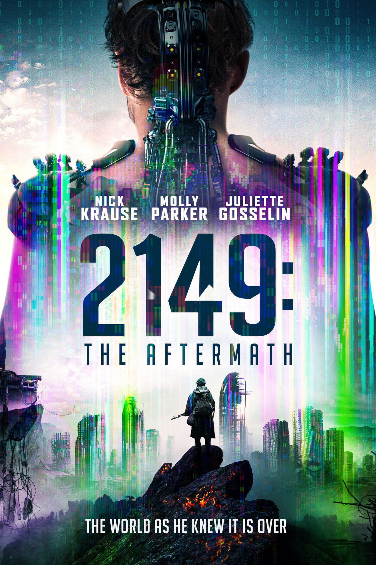 2149: Az utóhatás – plakát 5