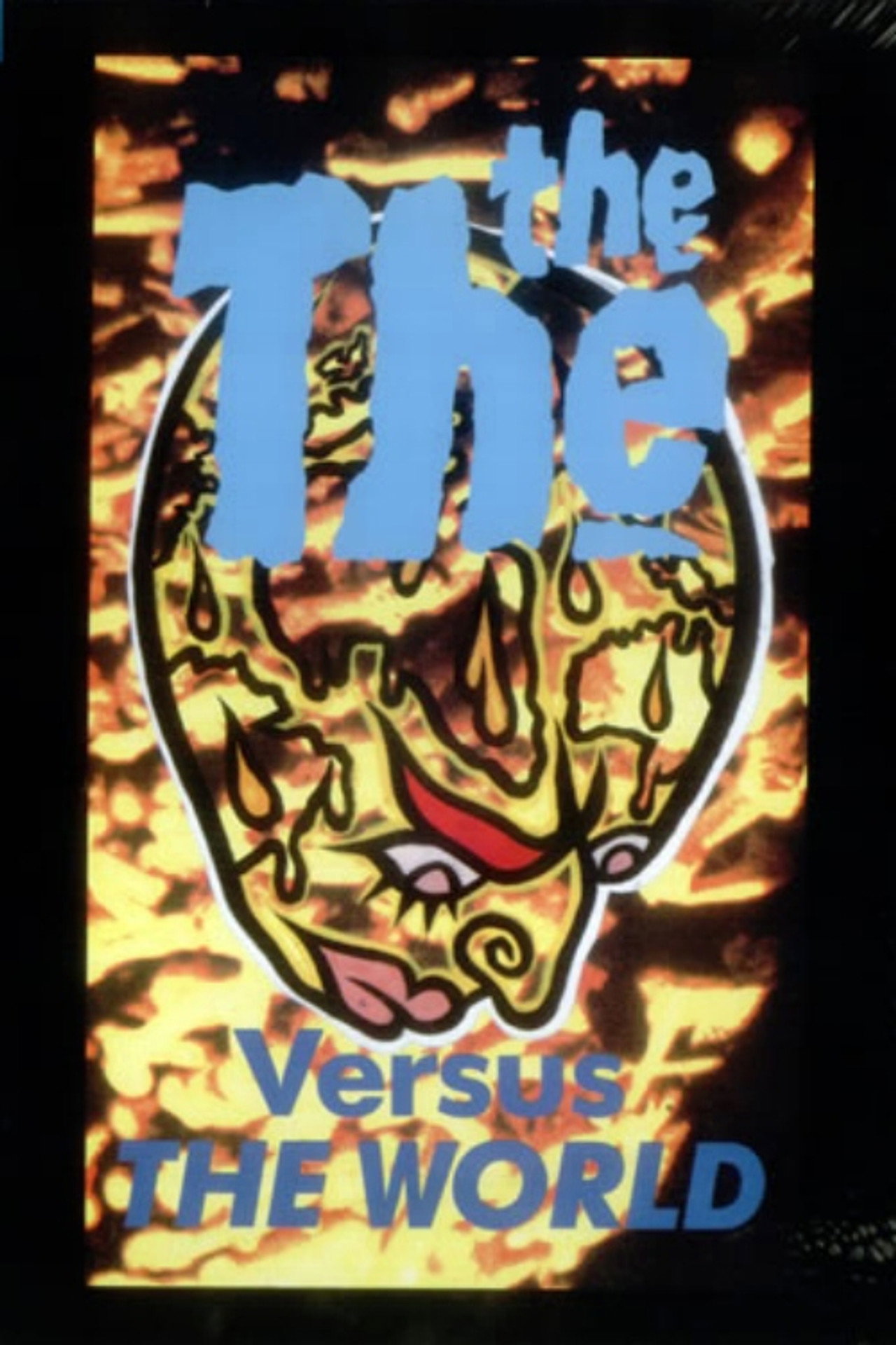 The The Versus The World filmaffisch