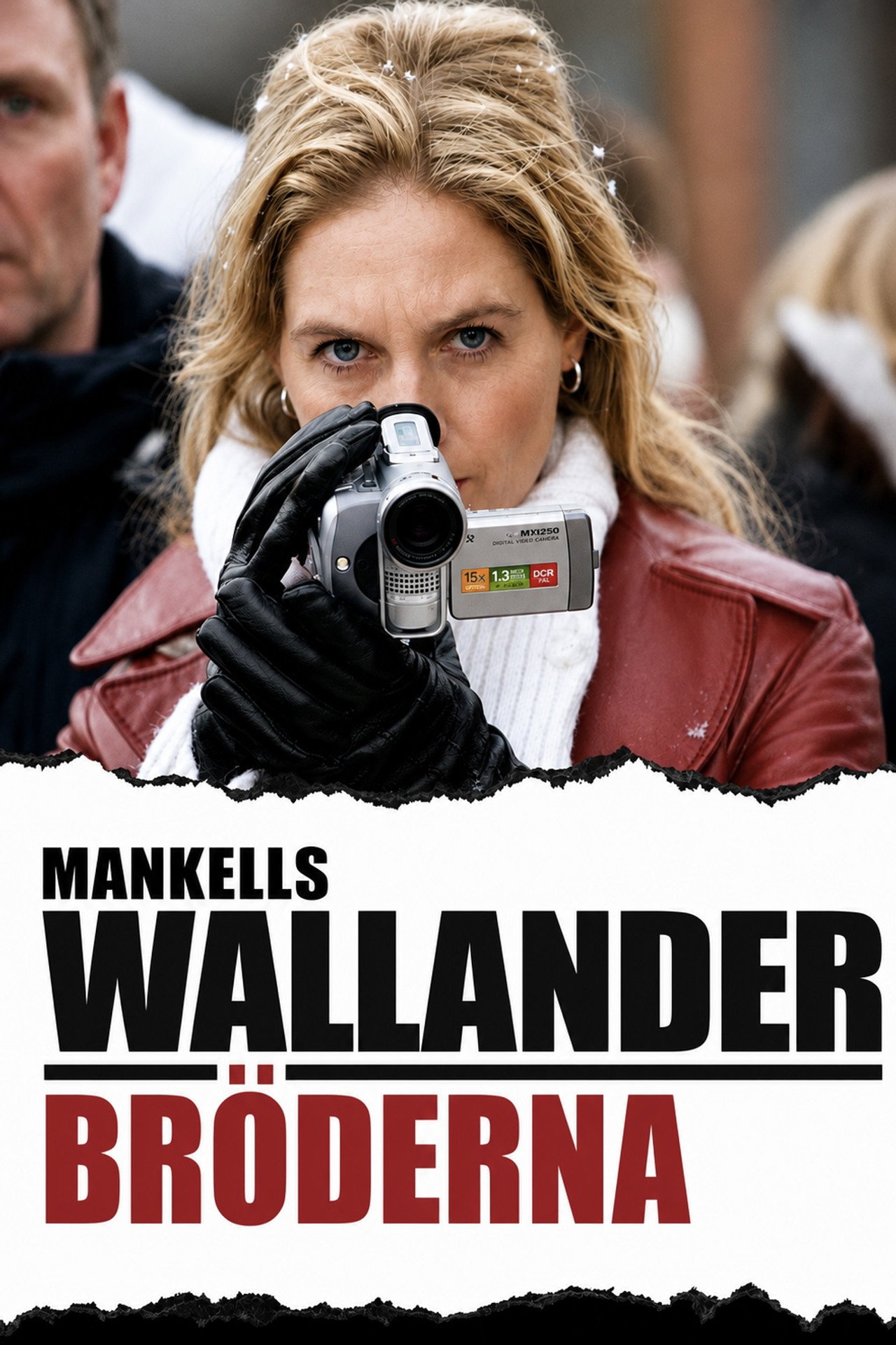Wallander: The Brothers still 4