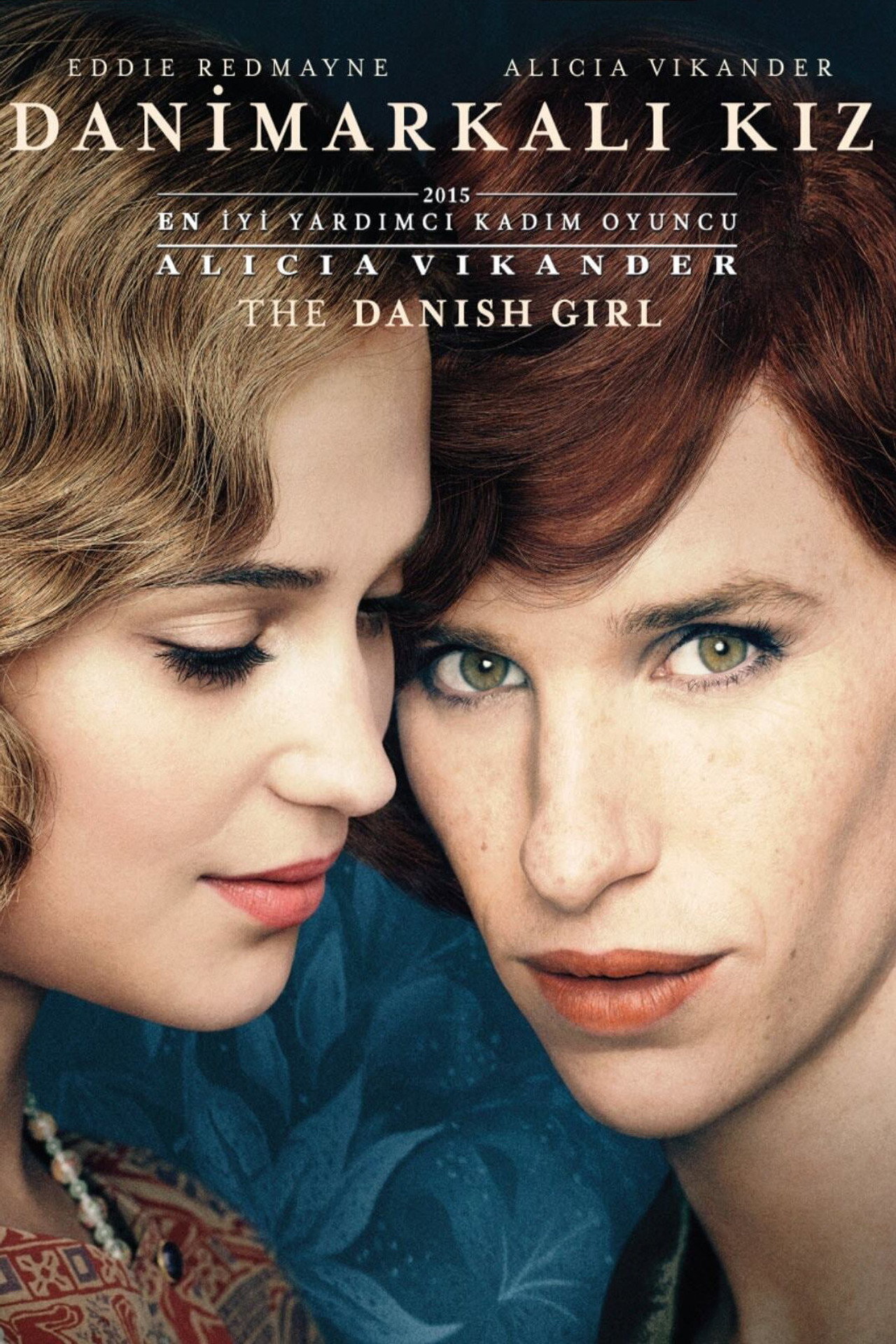 Danimarkalı Kız Poster