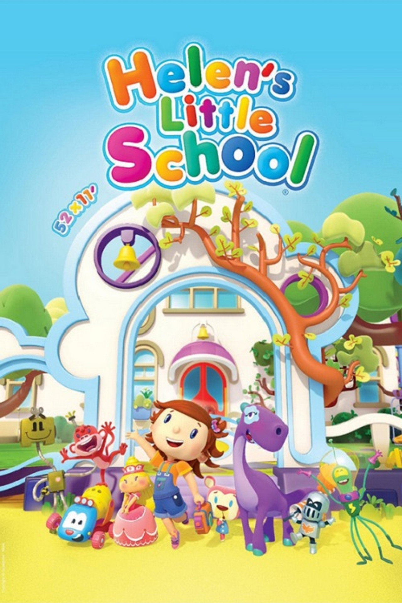 Helen's Little School poster