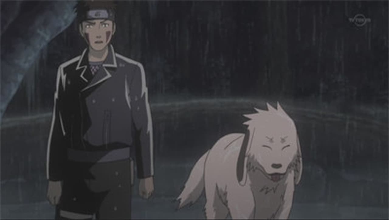 Naruto Shippūden - Season 5 Episode 94 : A Night of Rain