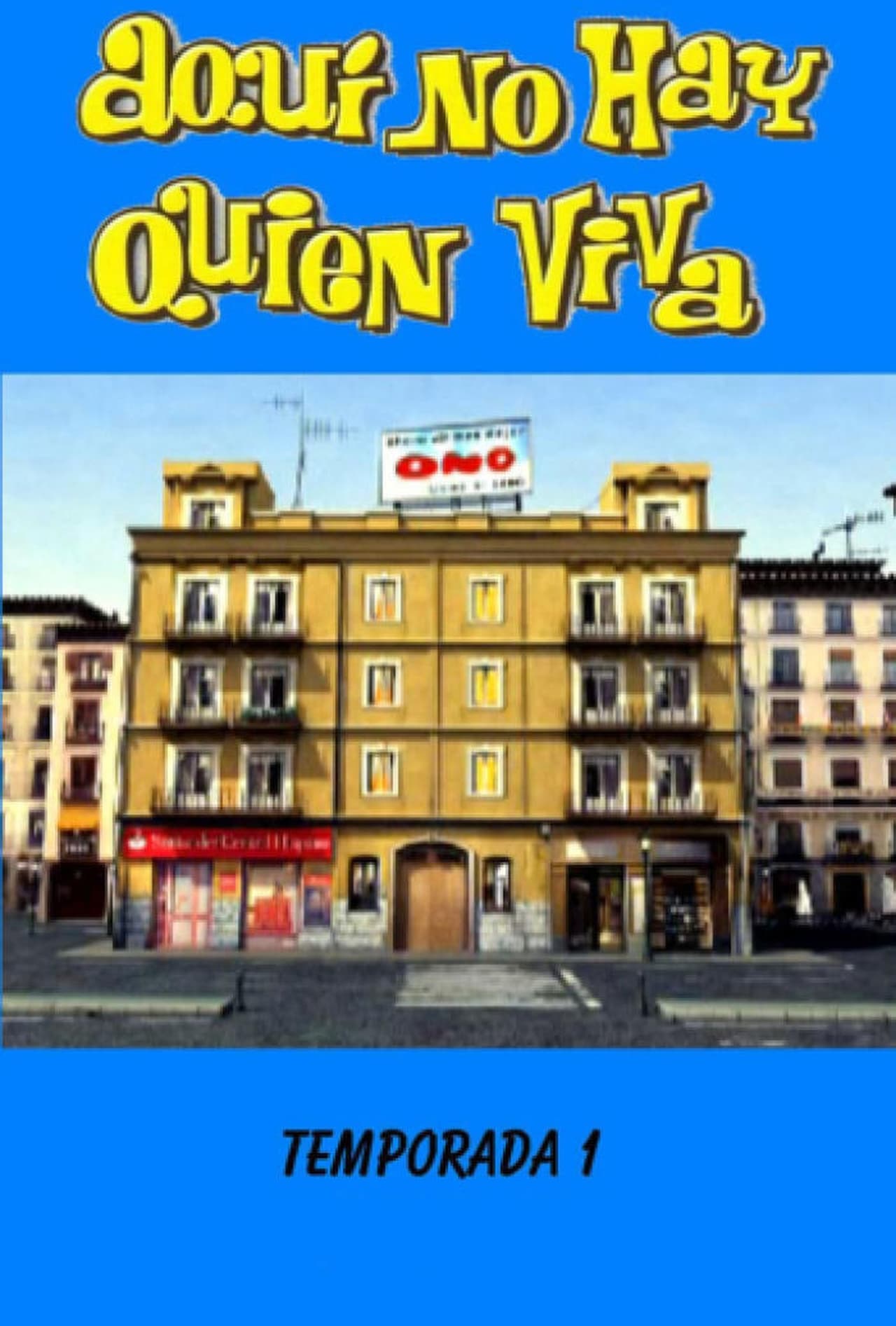 Aqui No Hay Quien Viva Temporada 1 Capitulo 8