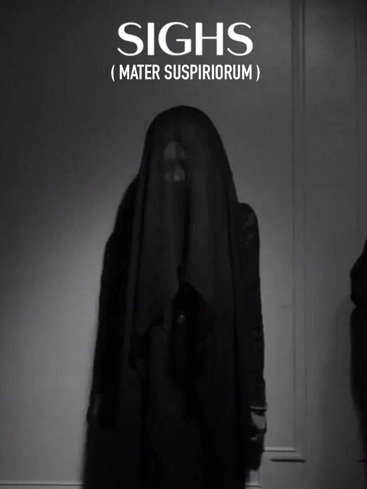 Sighs (Mater Suspiriorum) filmaffisch