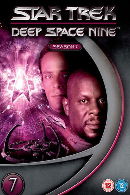 Deep Space Nine: Ending an Era Backdrop