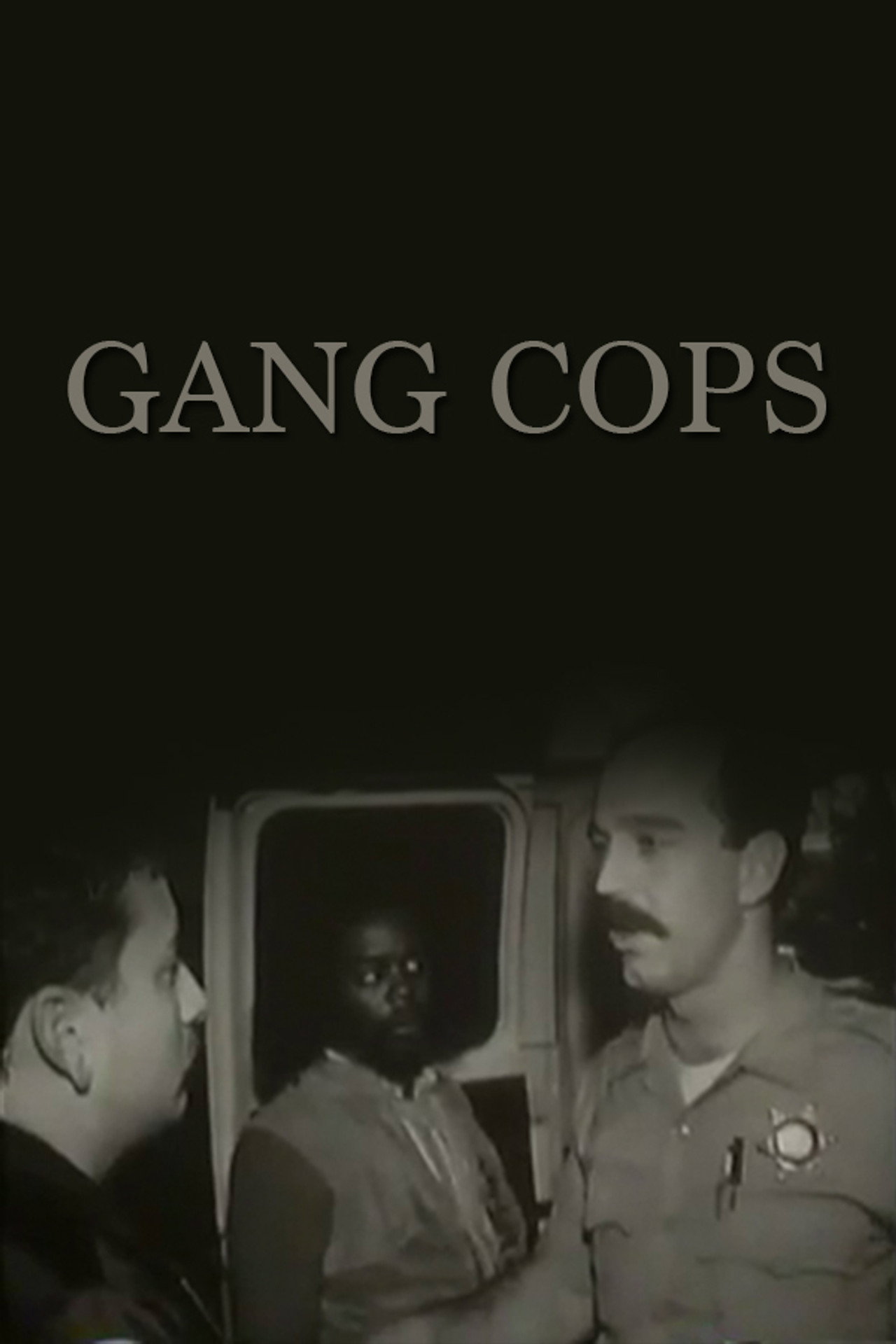 Gang Cops filmaffisch