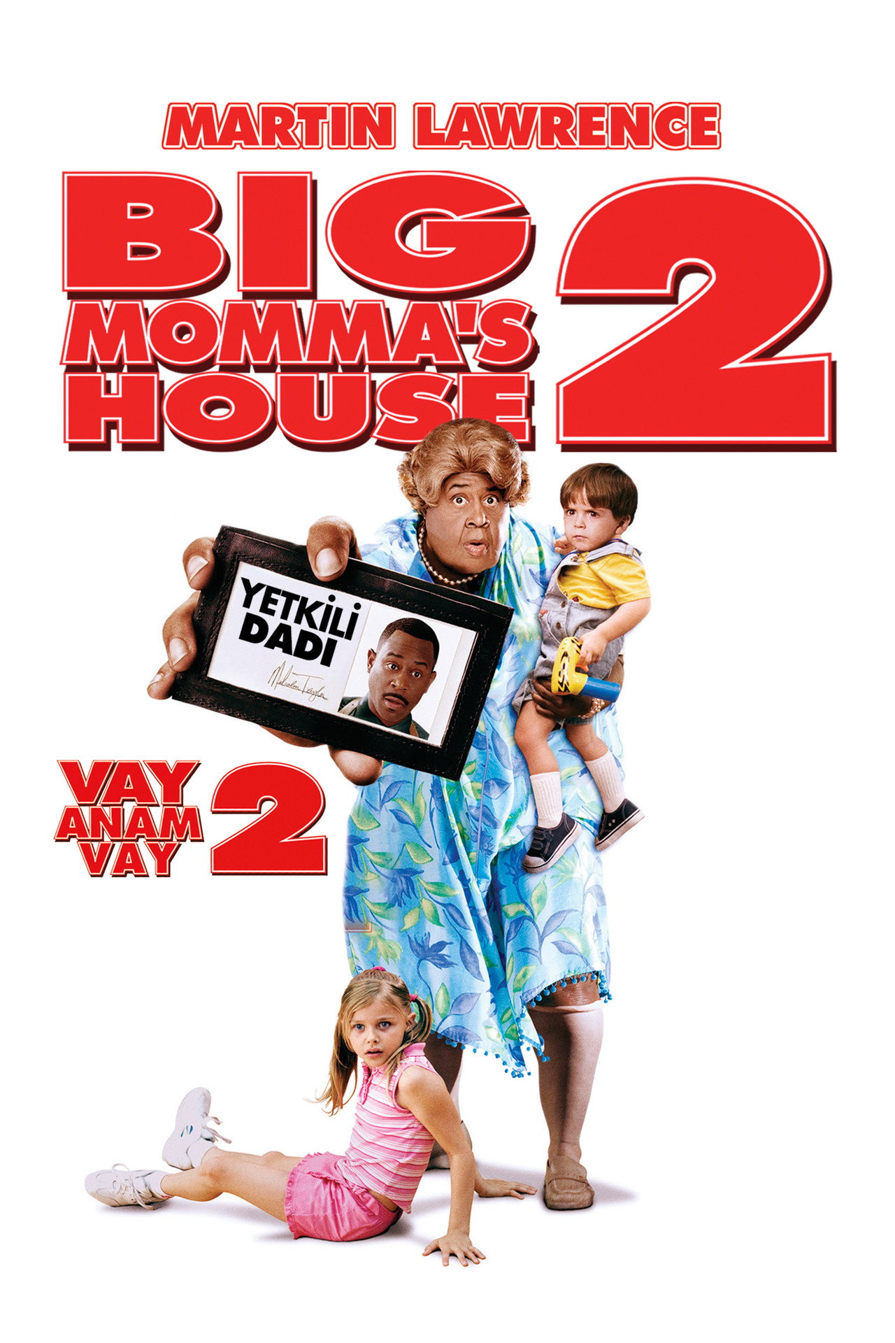 Vay Anam Vay 2 Poster