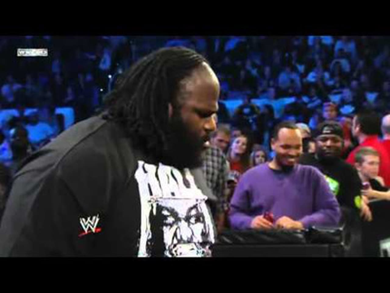 WWE SmackDown - Season 12 Episode 50 : December 10, 2010 (Dayton, OH)