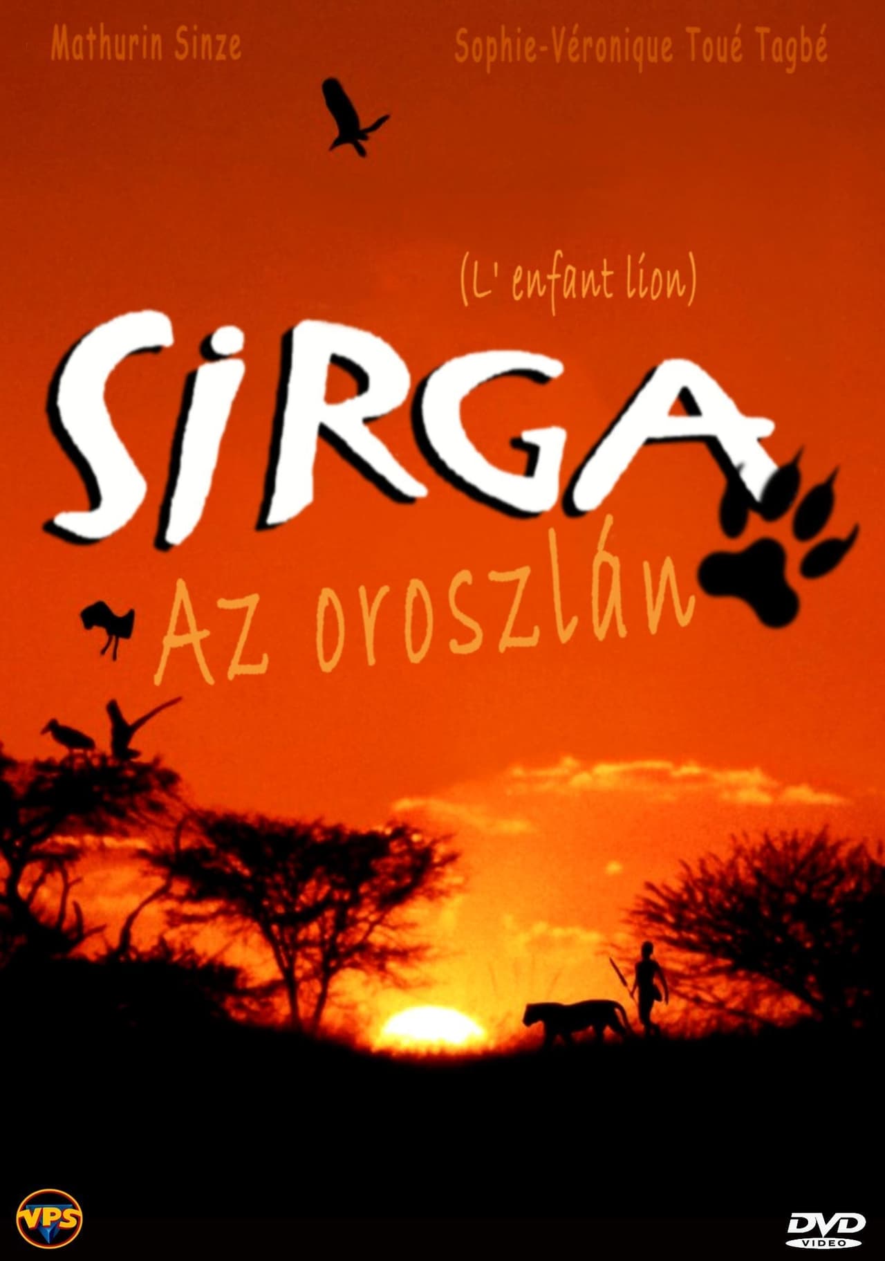 Sirga, az oroszlán (1993)