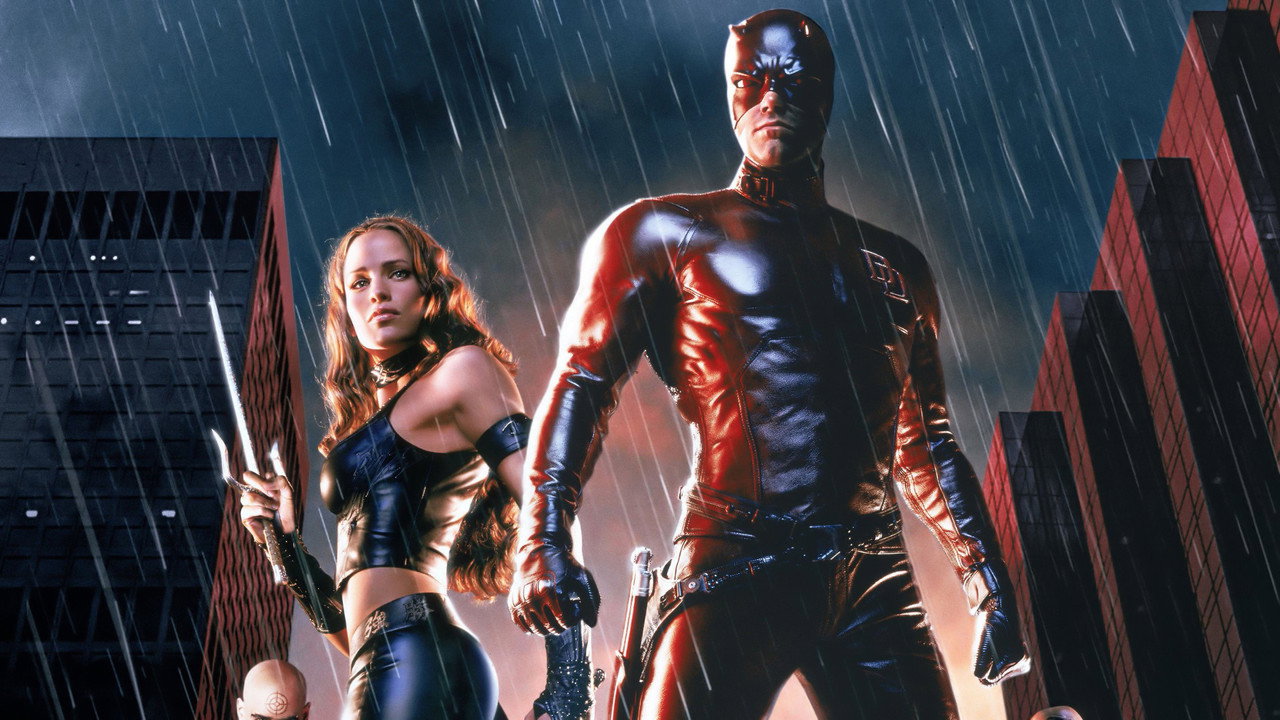 Daredevil (2003) Hindi Dubbed backdrop