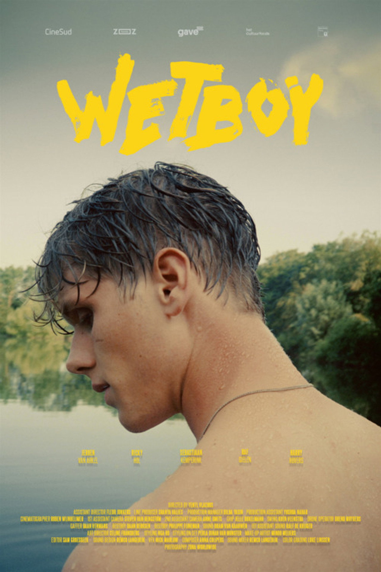 Wetboy Backdrop