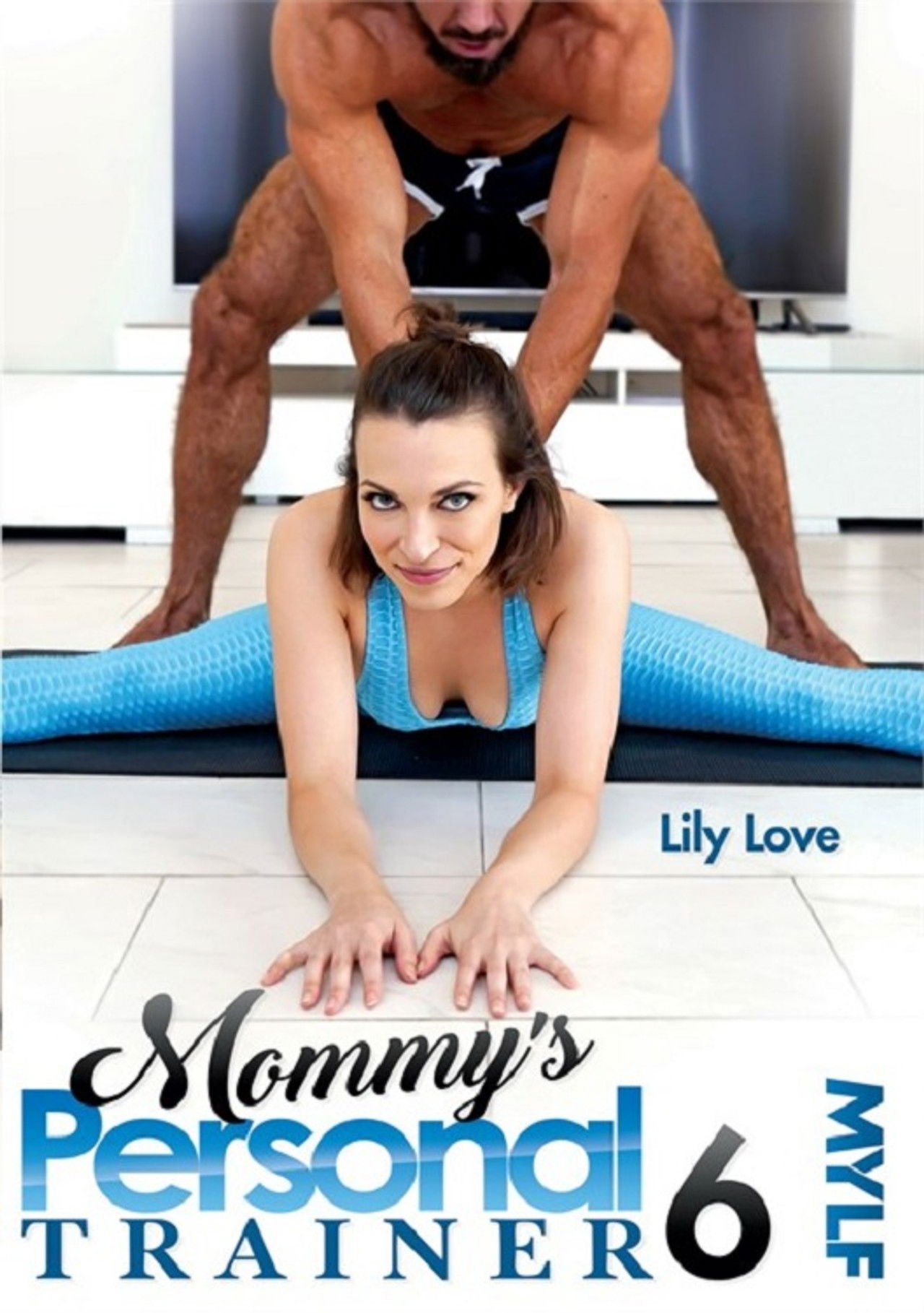 Mommy's Personal Trainer 6 Backdrop