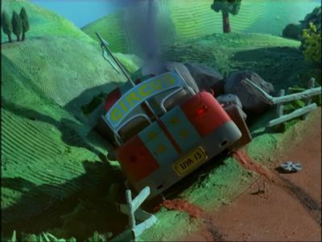 L'hôpital Hilltop — La sécurité avant tout