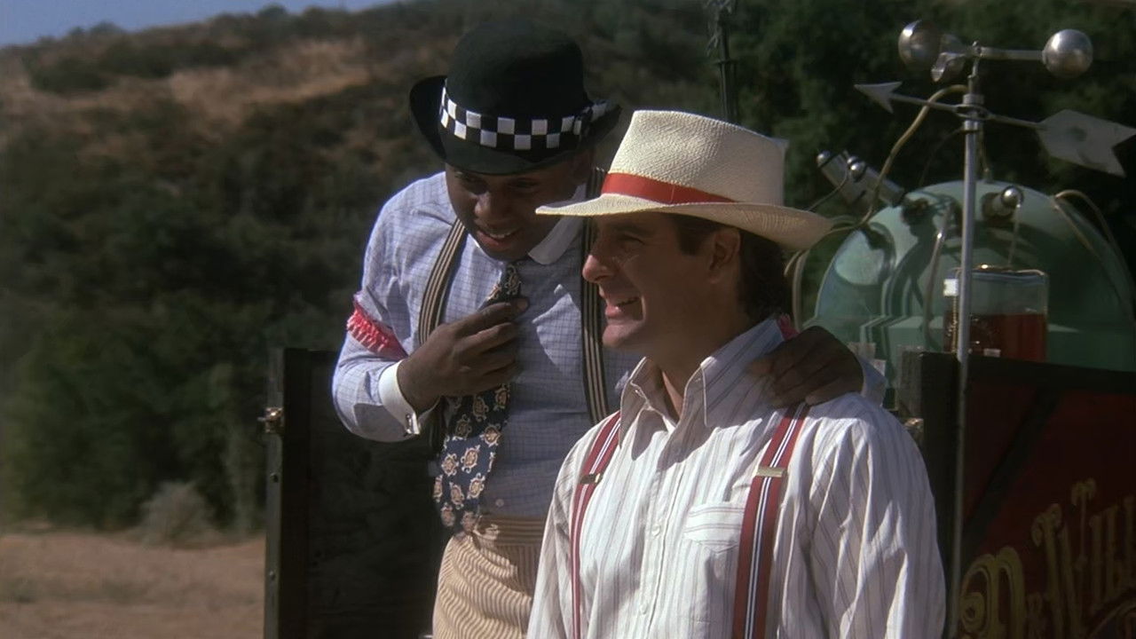 Quantum Leap - Season 4 Episode 9 : A Single Drop of Rain