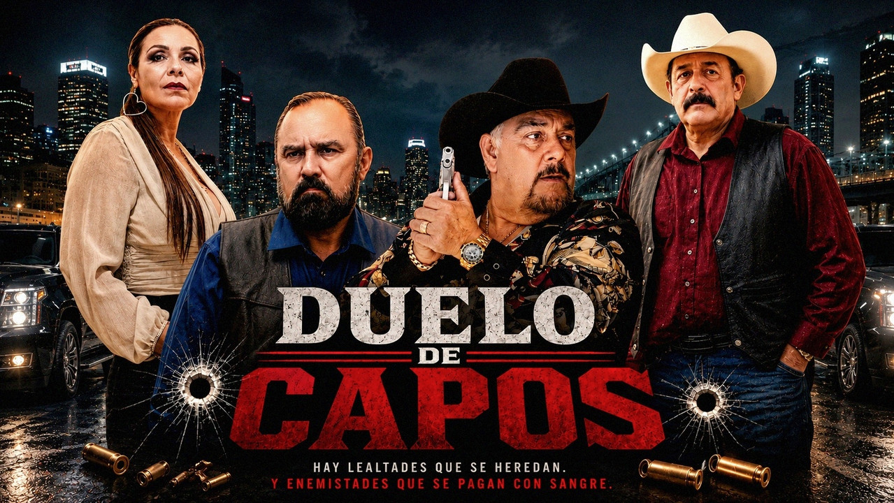 Backdrop for Duelo De Capos