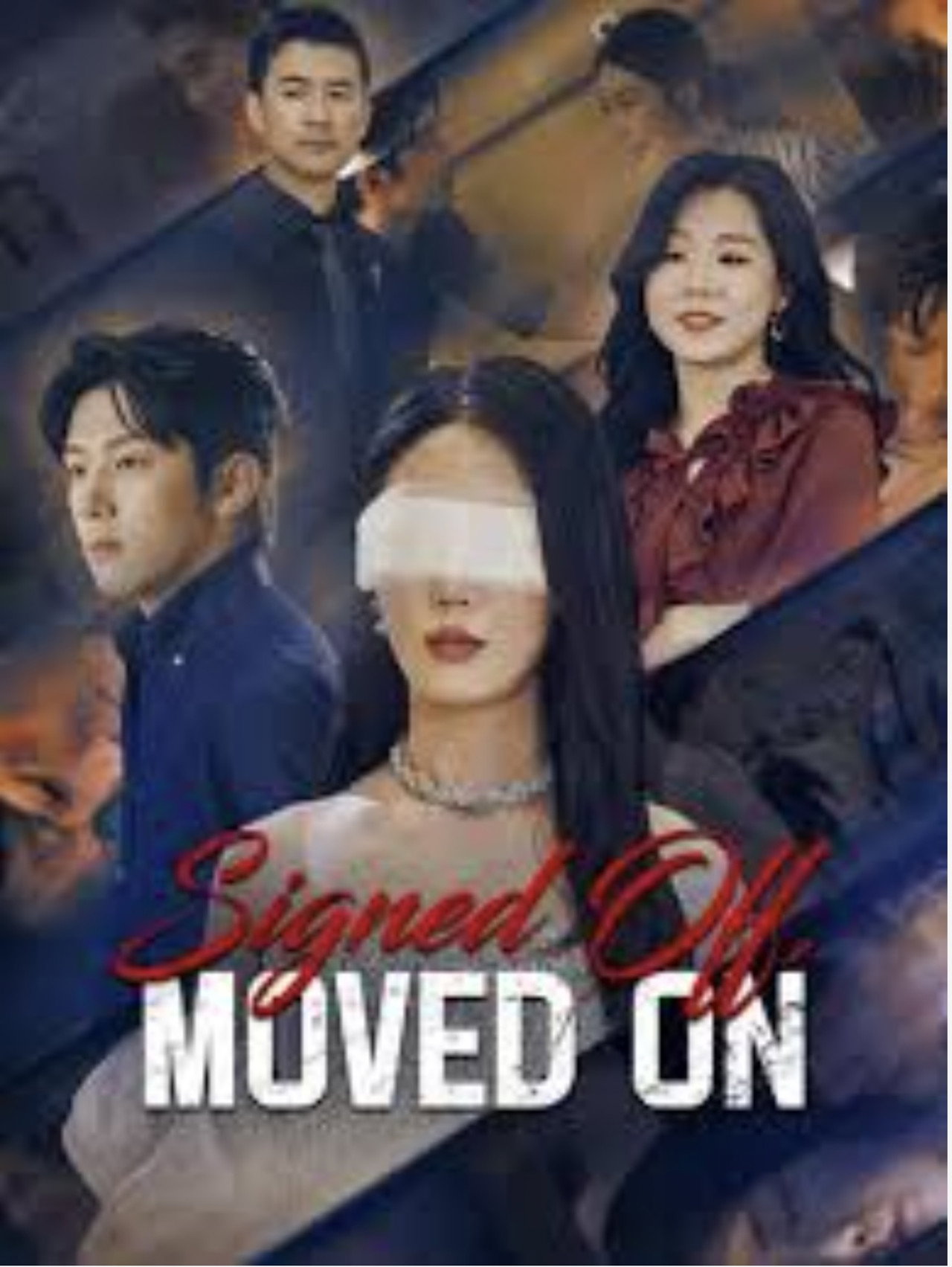Signed Off, Moved On