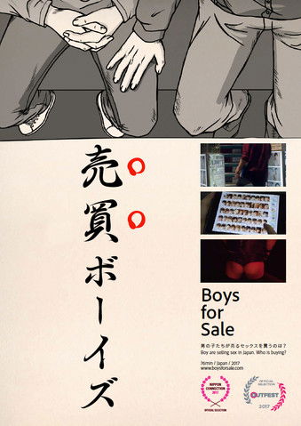 Boys for Sale poster