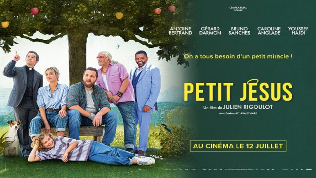 Petit Jésus background