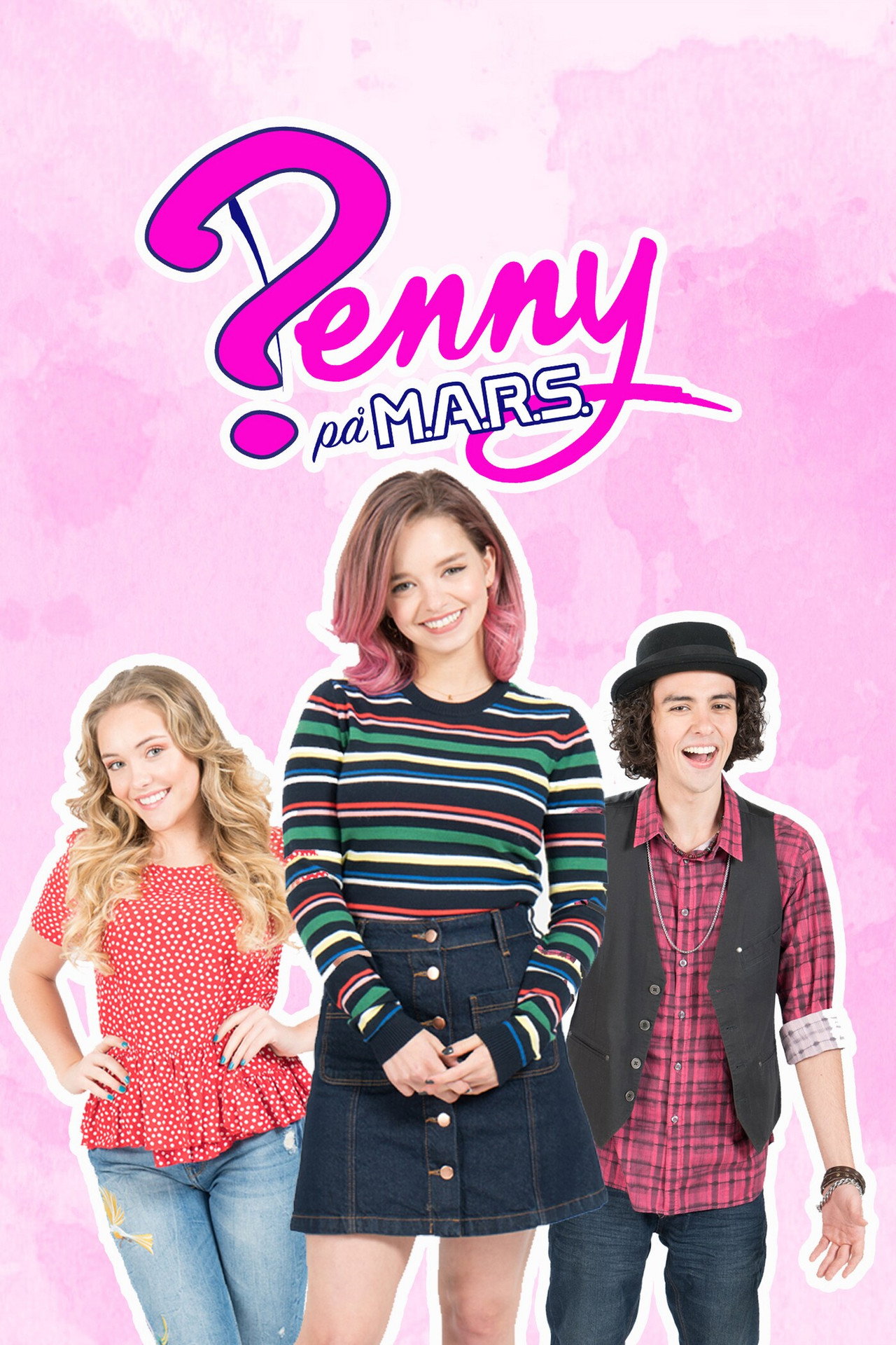 Penny på M.A.R.S. affisch