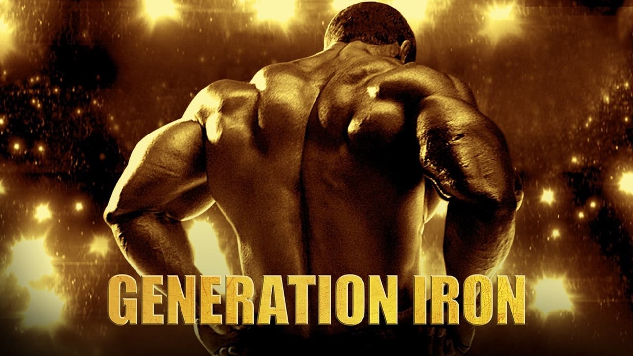 Generation Iron background