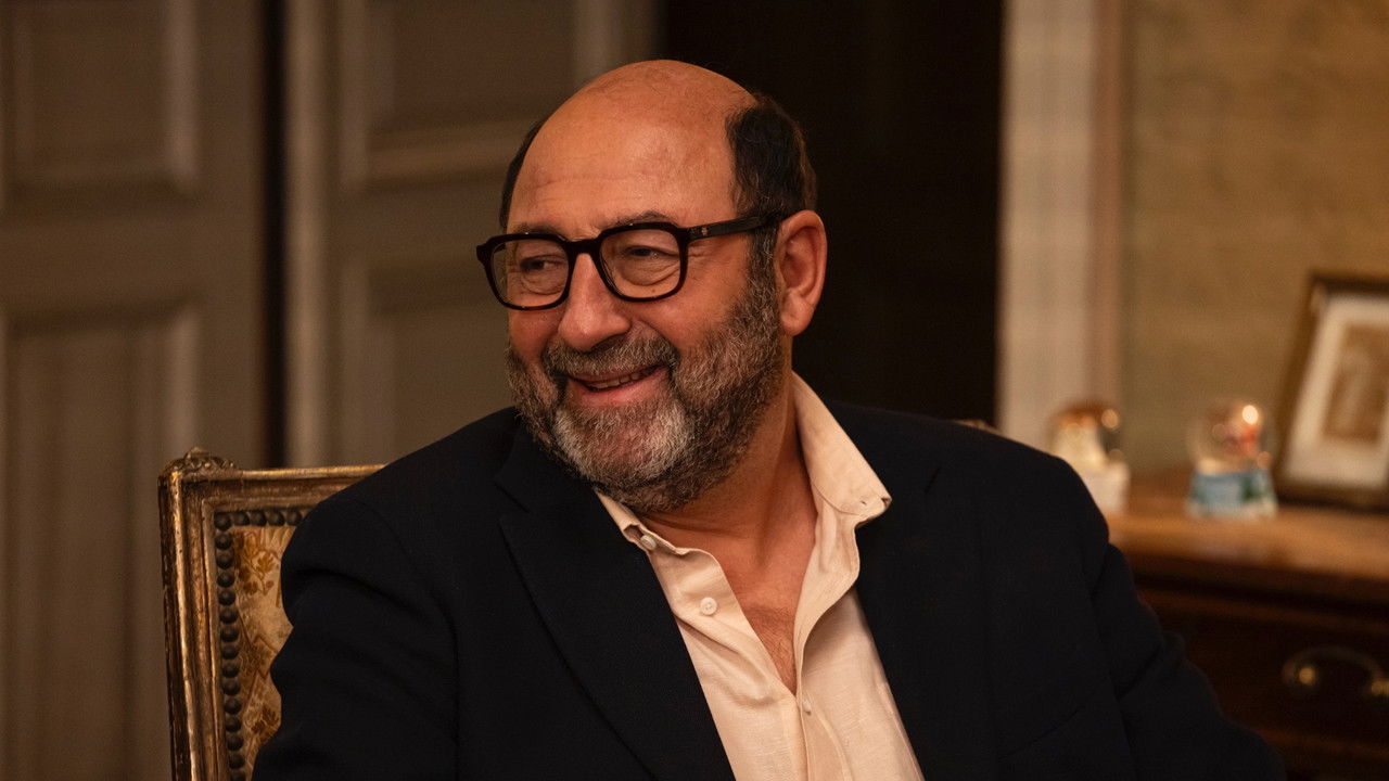 Les Boules de Noël backdrop