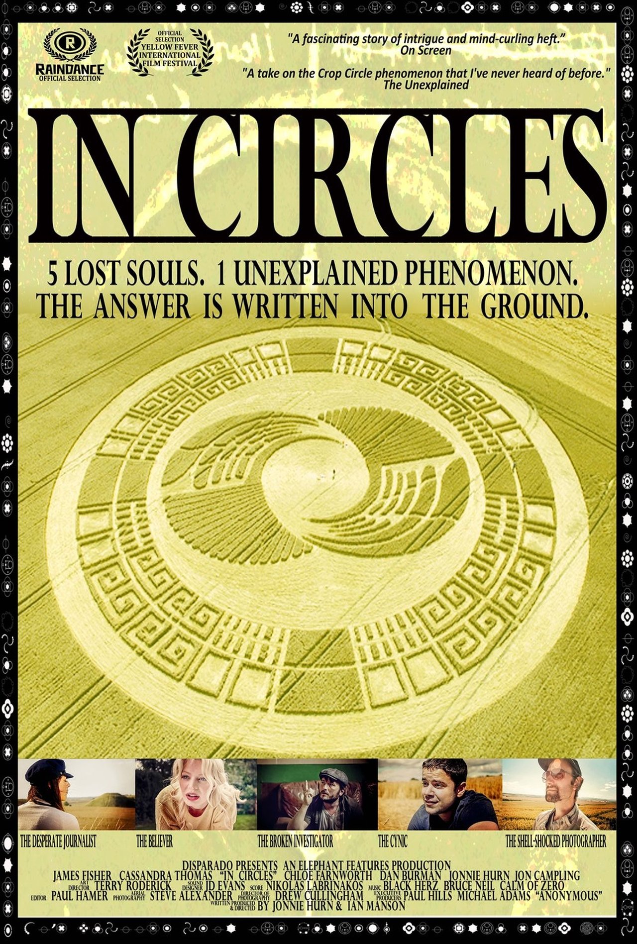 In Circles In Circles