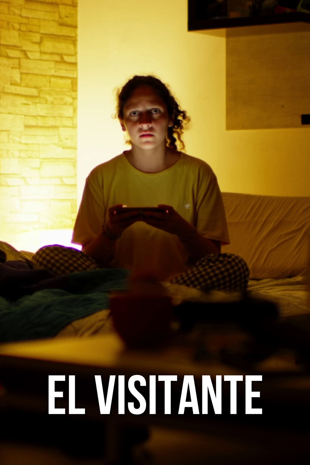 The Visitor Backdrop