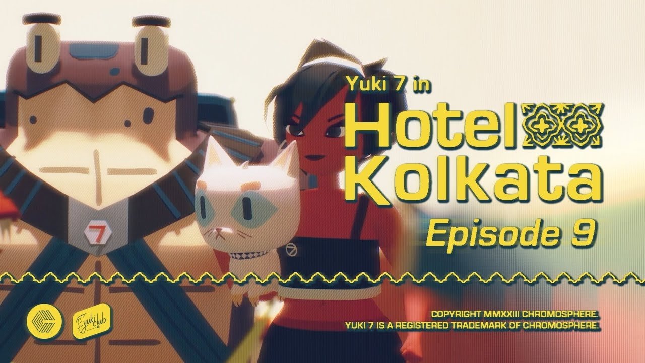 Episode 9