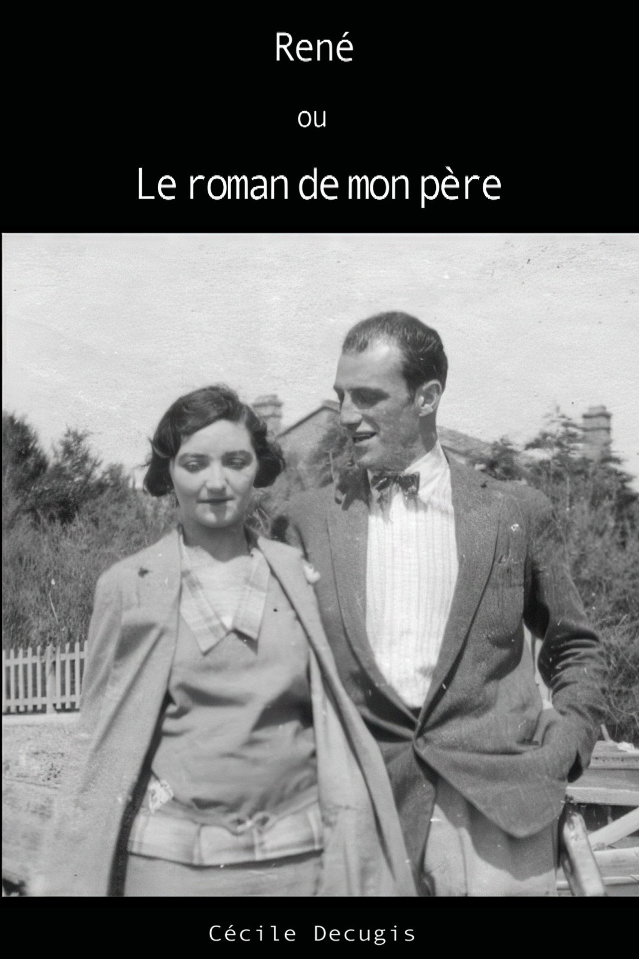 René ou le roman de mon père filmaffisch